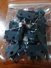 10 Pcs Mini Micro Limit Switch Roller Lever Arm SPDT Snap Action LOT