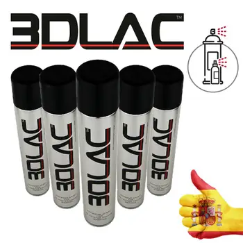 

3DLAC The Ca fixing Spray Adhesive for printer 3D printing double adhesion Nueva Formula without fragrance filament