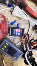 Time-Relay-Module Timing-Delay-Cycle-Time-Control-Switch Dual-Display Digital 12V Mini