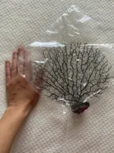 Underwater Artificial Coral Plant Ornament Aquatic Plant for Aquarium Fish Tank 