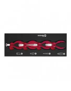 

DOGHER 225-080 TRAY COMBINABLE 1/4 4 MINIALICATES