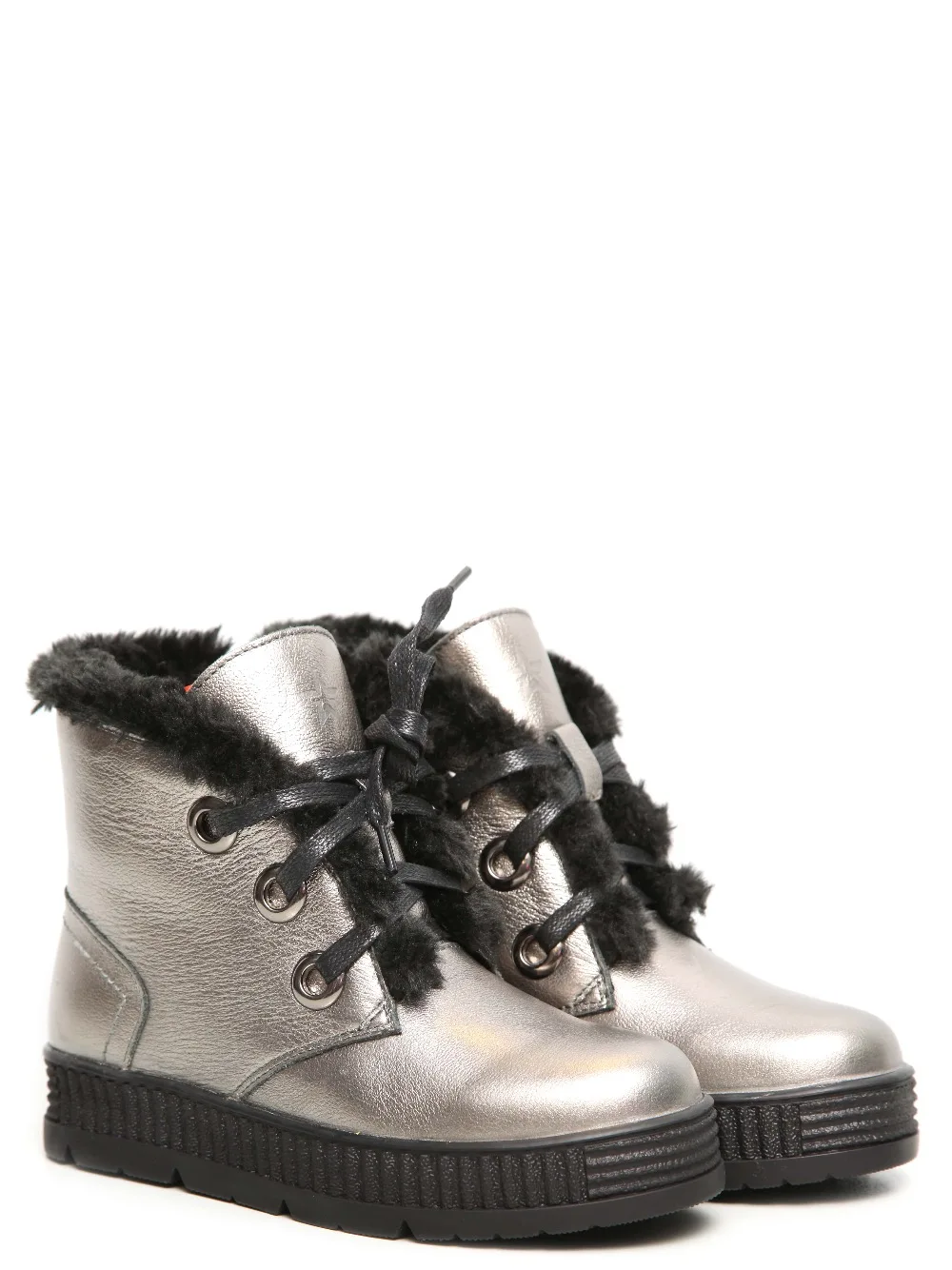 Baby leather shoes "Army Of Russia"