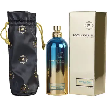 

Montale Paris Tropical Wood EDP 100 ml Bayan Tester Parfüm