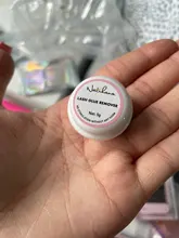 NATUHANA 5g/10gProfessional eliminador de pegamento para pestañas para la extensión de pestañas postizas pestañas adhesivas crema instrumentos removedores de maquillaje