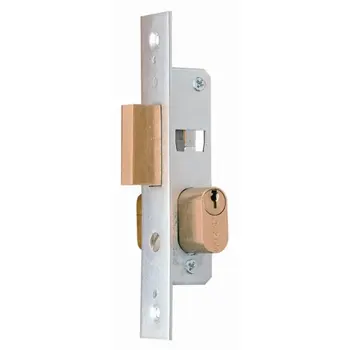 

LOCK MORTISE METAL 23X14MM 5552 NIQ S/PIC. Lynx