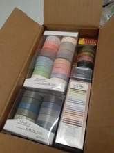 Juego de 6 colores bonitos, novedad, notas recordatorias adhesivas, pegatinas de índice, marcador de página, pegatina de bandera, suministros de papelería de oficina escolar