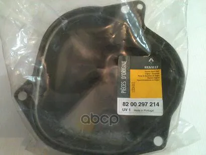 8200297214_крышка Картера Кпп! Renault Logan Renault 8200297214 RENAULT арт. 8200297214