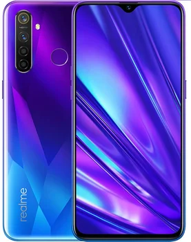 

Realme 5 Pro 4GB/128GB Dual Sim Blue