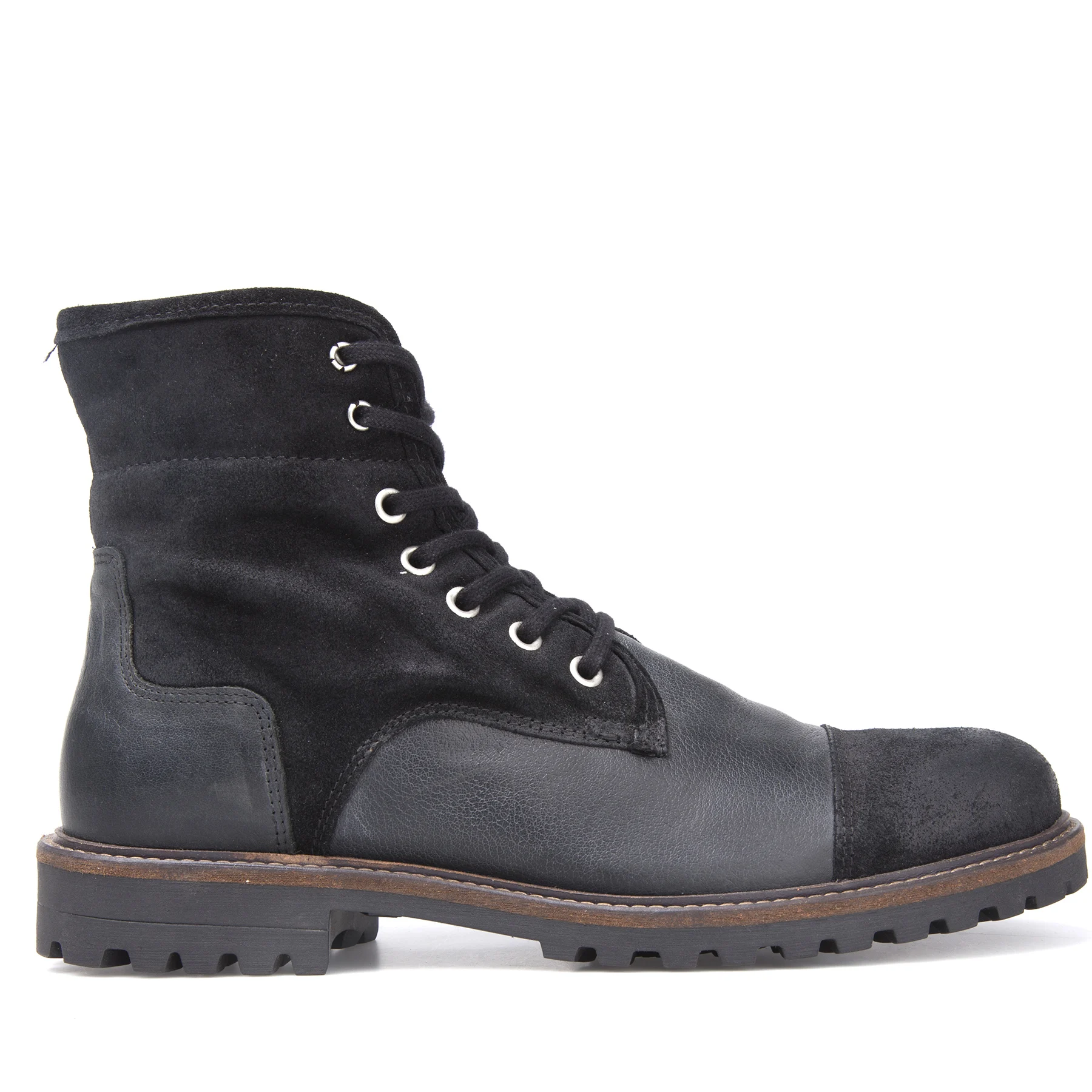 

Lumberjack work Boots MALE boots WALTER