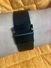 Milanese-Correa de reloj para Apple Watch, pulsera de acero inoxidable para hombre y mujer, 38mm, 42mm, 44mm, 40mm, 3 4 5 6 SE