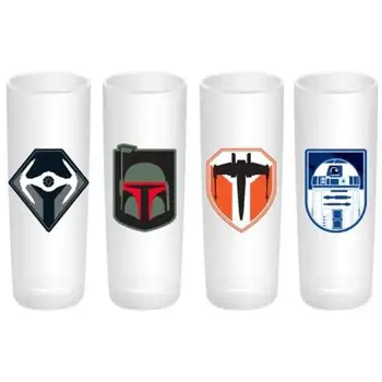 

Star Wars: Icon (set 4 small) HALF MOON BAY10.33