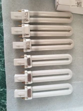 Tubo de lámpara Led de uñas de repuesto, lámpara de tubo UV de 12W para luz secadora de uñas, curado de lámpara de tubo LED en forma de U, herramienta de Arte de uñas de Gel, 1 Uds.