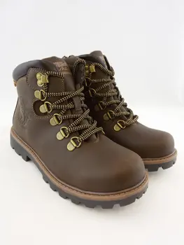 

R015918610-dbr brown shoes for boy 32-37 (34)