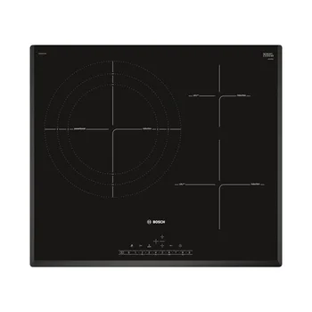 

Induction Hot Plate BOSCH PID651FC3E 60 cm (3 Cooking areas)