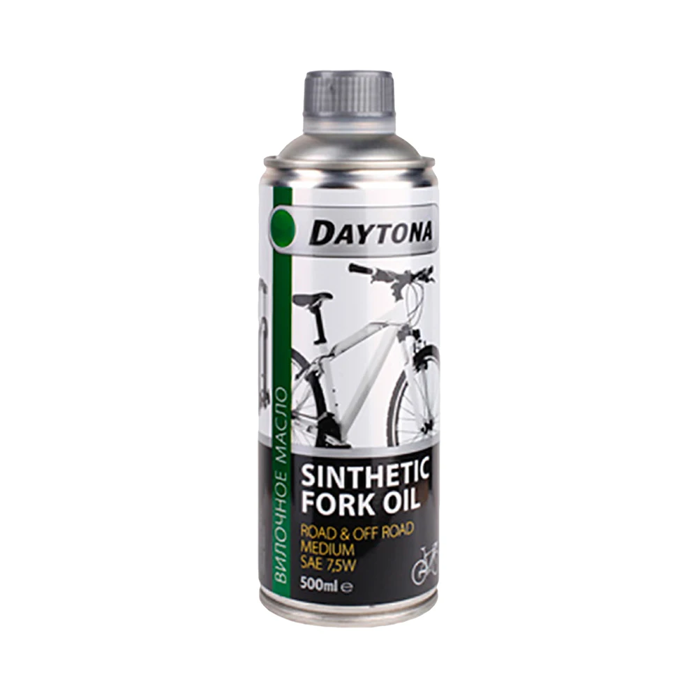 Вилочное масло Daytona DT 12 синтетика 7,5W 500мл