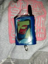 NFLH MA-Control remoto para coche, Compatible con Scher-kan Magicar A Control remoto LCD, sistema antirrobo para coche de dos vías