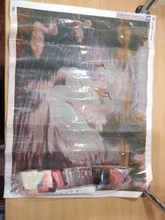 Diamond Painting Cross-Stitch-Kit Swan Mosaic Rhinestone Wall Animal Home-Decor Full