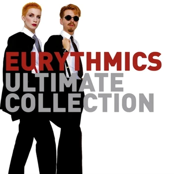 

Eurythmics ‎/ Ultimate Collection (CD)