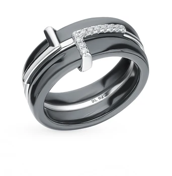 

Ceramic ring sunlight sample 925