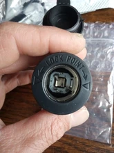 Lighter-Socket Plug Power-Outlet-Adapter Truck Boat Car Cigarette RV Marine Motorcycle