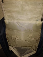 Neceser de viaje de nailon impermeable Unisex, bolsa de cosméticos para mujer, bolsas para maquillaje de viaje colgantes, Kits de aseo y de higiene