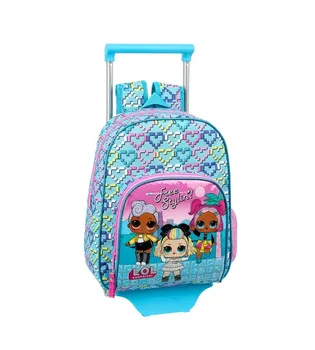 

MOCH 609 + CARRIAGE 705 LOL SURPRISE "HEARTS"