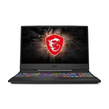 

Gaming portable computer MSI GL65 Leopard 10SEK-429ES 15,6" i7-10750H 16 GB RAM 1 TB SSD Black