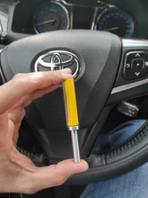 Plantilla de vástago de 8mm para carpintería, broca de enrutador, broca, fresa escariadora recta, recortadora de limpieza, cortador de espiga embellecedor empotrado, 1 ud.