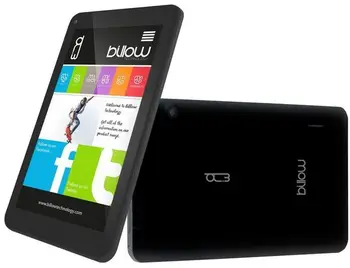 

BILLOW TABLET X701BV2 7 "8GB 1GB RAM BLACK