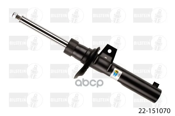 Амортизатор 2-Х Трубный Газовый Передний B4 Bilstein 22151070 Bilstein арт. 22151070
