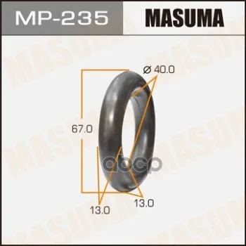 Крепление Глушителя Masuma Кольцо [Уп.2] Masuma арт. MP235