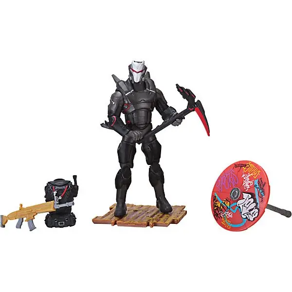 Фигурка Jazwares Fortnite Омега, с аксессуарами