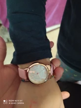 UTHAI CQ04 reloj para niños, relojes de cuarzo multicolor de gato, relojes de pulsera para niñas, relojes de rosetón coloridos