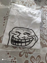 Camiseta con impresión personalizada para mujer y chica, camisetas con Logo de foto DIY, ropa de hombre y niño, camiseta informal para niños