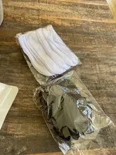 5 par/lote calcetines de bebé niños niñas blanco puro corto Calcetines de algodón de los niños calcetines de deporte suelto estudiante calcetín escolar conjunto