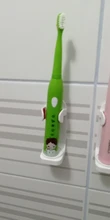 Cepillo de dientes eléctrico sónico para niños, recargable por USB, 5 modos, resistente al agua IPX7, 30S, recordatorio, 2min, cerdas DuPont
