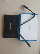 Case Hdd Enclosure Laptop Hard-Disk USB And Sata for 10-Gbps Box Hdd-Box 6gbps High-Speed