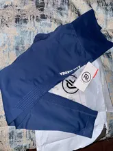 Capri Pants Legging Fitness Gym Tights Tummy-Control Sexy High-Waist Sport Running Push-Up