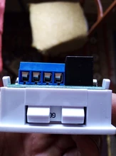 Time-Relay-Module Timing-Delay-Cycle-Time-Control-Switch Dual-Display Digital 12V Mini
