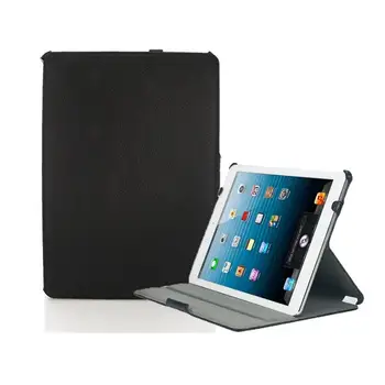 

KHOMO executive double protection case with adjustable stand and Smart Cover for new Apple iPad Air 2