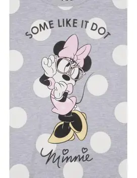 

▷ PAJAMA SHORT SLEEVES MINNIE MOUSE DISNEY