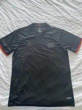 Trikots-Camiseta Alemanha alemana para hombres y niños, juegos de camisas populares de Alemania, novedad de 2021