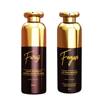 

Faraz Serum 30ML + Foojan Serum 30ML Health Beauty Natural Male Female Anti-Aging Anti-Blemish pain