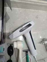 Depiladora láser 3 en 1 para mujer, máquina de depilación láser IPL de 2400000 Flashes, permanente, recortadora de Bikini, eléctrica