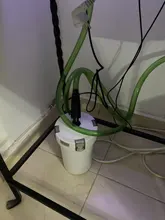 EXTERNAL-FILTER Sunsun-Tank Mini Aquarium HW602 HW603B/HW603 110-240V