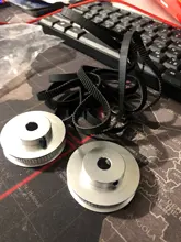 Printer-Parts Timing-Belt Synchronous Rubber Closed-Loop GT2 610 2GT 158 3D Mm 400 300