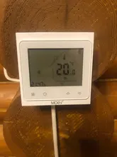 Temperature-Controller Smart Thermostat Wifi Works Alexa Floor-Heating-Water/gas-Boiler