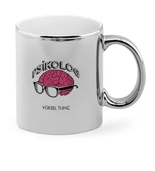 

Personalized Occupational Psychologist Chrome Mug Cup-1