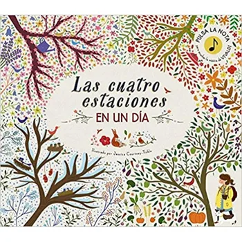 

THE FOUR SEASONS IN ONE DAY.