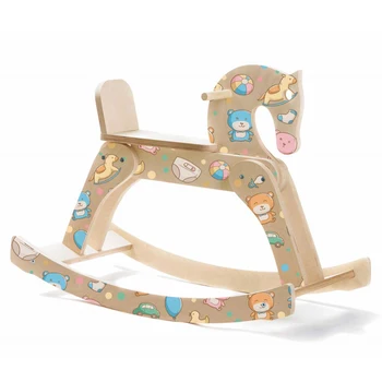 

Rocking horse азбукадекор kid